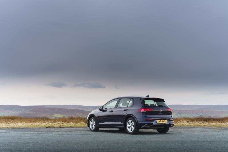  Volkswagen Golf Life 2020 года  (UK) (фото 20 из 40)